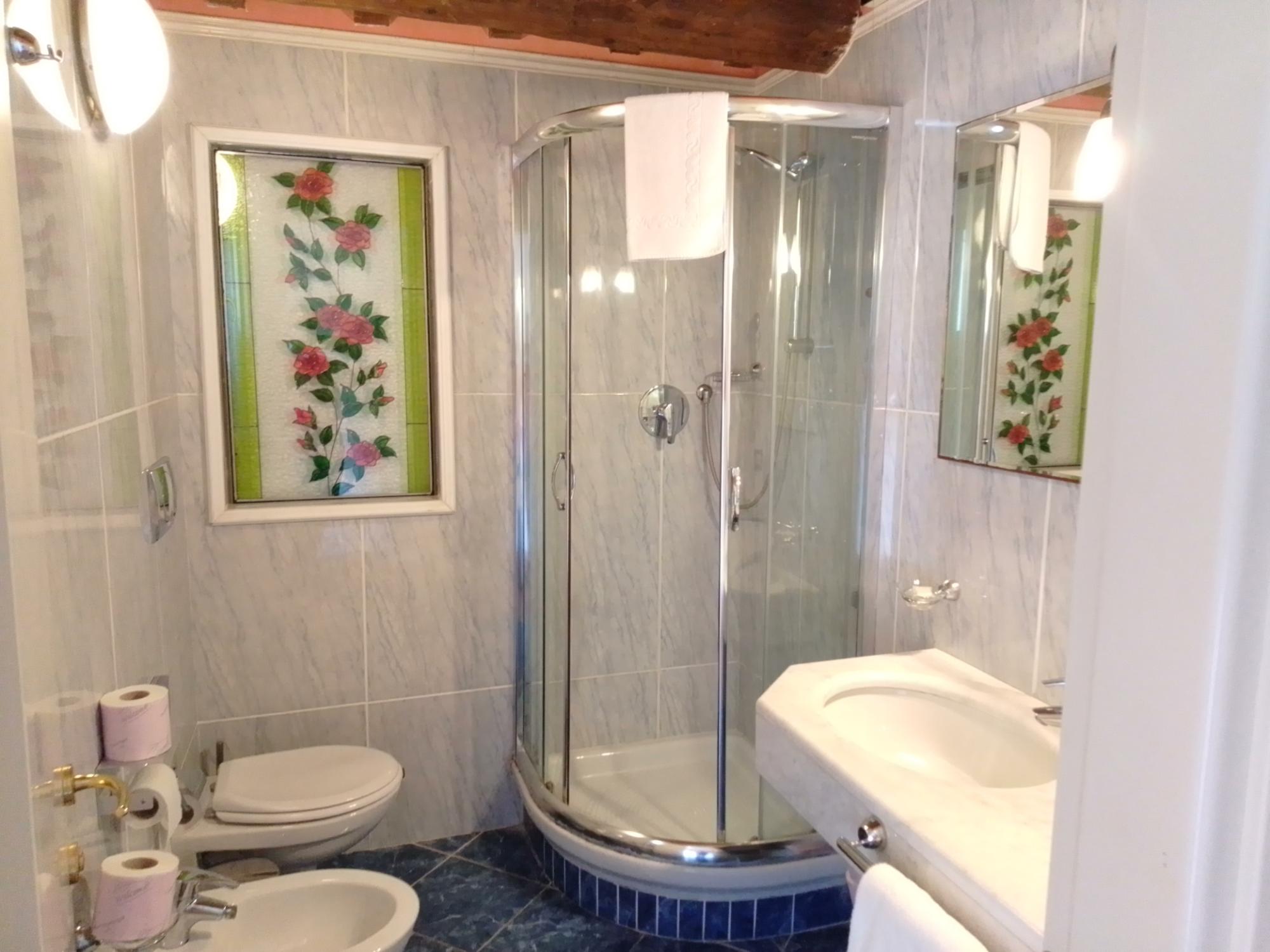 Monolocale Tuscan Style